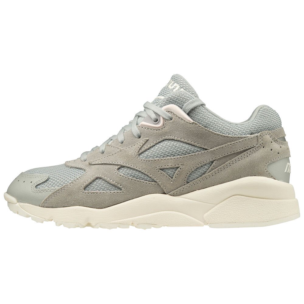 Mizuno Women's Sneakers Sky Medal Sport Grey - SJIFYVA-71